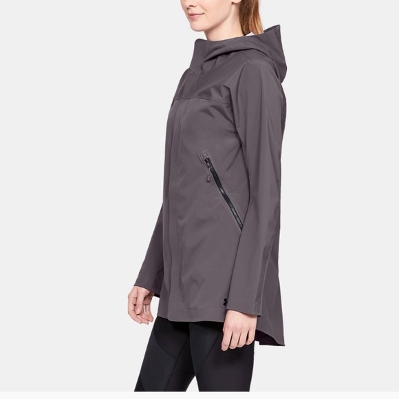 Under Armour Gust Rain Parka 